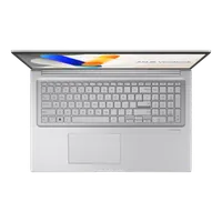 ASUS Vivobook 17 X1704VA-AU1018W Intel Core 3 100U Ordinateur portable 43,9 cm (17.3") Full HD 8 Go DDR5-SDRAM 512 Go SSD Wi-Fi 6 (802.11ax) Windows 11 Home Argent - 6