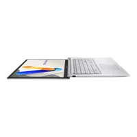 ASUS Vivobook 17 X1704VA-AU1018W Intel Core 3 100U Ordinateur portable 43,9 cm (17.3") Full HD 8 Go DDR5-SDRAM 512 Go SSD Wi-Fi 6 (802.11ax) Windows 11 Home Argent - 8
