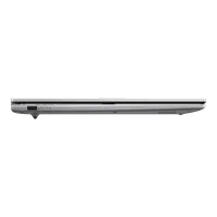 ASUS Vivobook 17 X1704VA-AU1018W Intel Core 3 100U Ordinateur portable 43,9 cm (17.3") Full HD 8 Go DDR5-SDRAM 512 Go SSD Wi-Fi 6 (802.11ax) Windows 11 Home Argent - 9