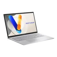 ASUS Vivobook 17 X1704VA-AU1018W Intel Core 3 100U Ordinateur portable 43,9 cm (17.3") Full HD 8 Go DDR5-SDRAM 512 Go SSD Wi-Fi 6 (802.11ax) Windows 11 Home Argent - 11