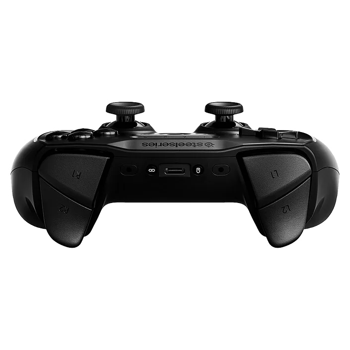 SteelSeries STRATUS+ Manette de jeu s/fil (Android/Chrome) +fil (PC)