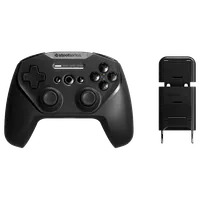 SteelSeries STRATUS+ Manette de jeu s/fil (Android/Chrome) +fil (PC) - 2