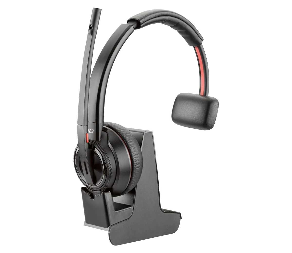 HP Poly Micro-casque Poly Savi 8210 DECT UC USB-A 1 880-1 900 Mhz