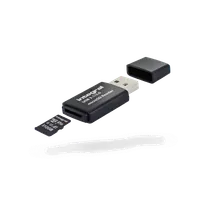 Integral INCRUSB3.0MSDV2 lecteur de carte mémoire
