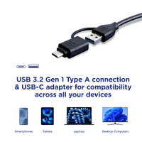 Integral INCRMULTI3.2ACR lecteur de carte mémoire - 3