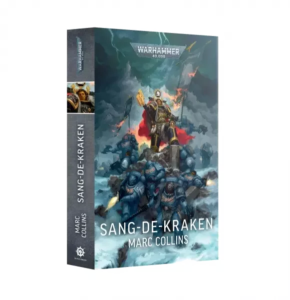 Warhammer 40k - Sang-de-Kraken (Fr)
