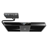 ARCTIC Senza 5700G Pro AMD Ryzen™ 7 32 Go DDR4-SDRAM 1 To SSD Windows 11 Pro Mini PC Noir - 1