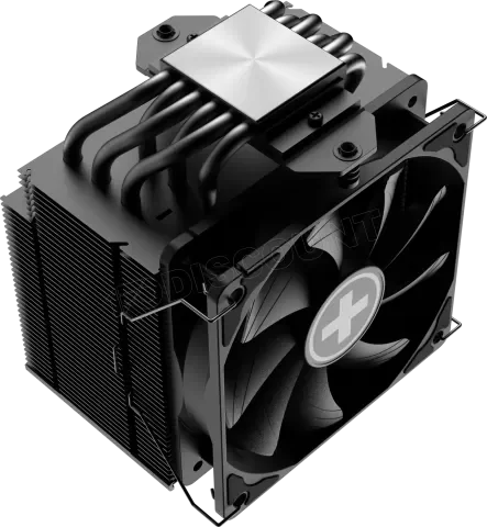 Ventilateur pour processeur Xilence Cryon M806D.B (Noir)
