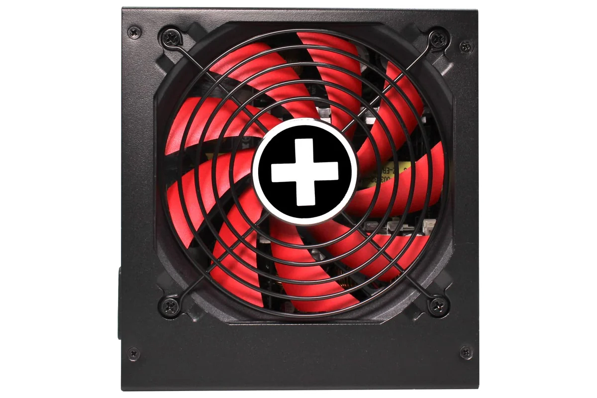 Alimentation ATX Xilence Performance Gaming - 450W (Noir/Rouge)
