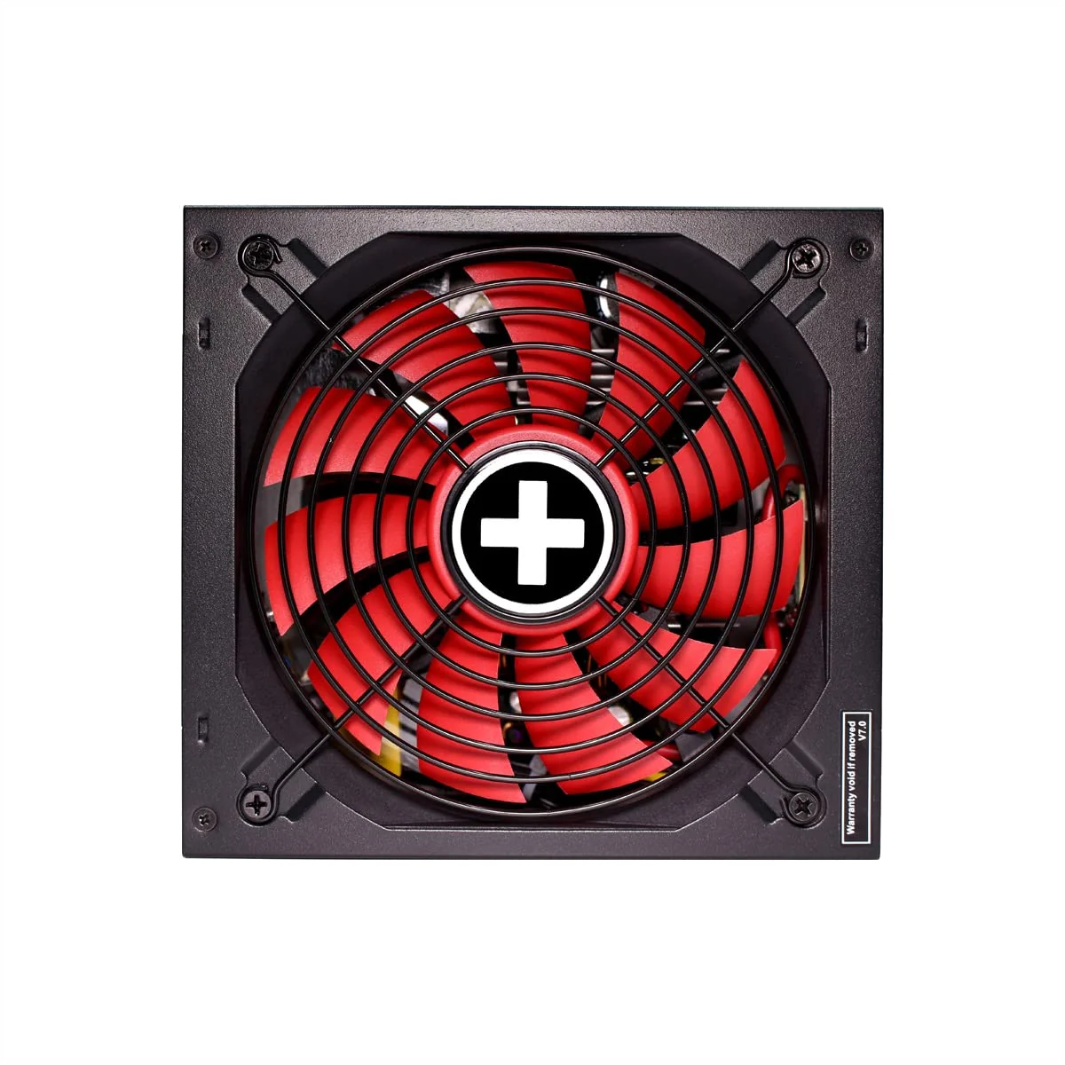 Alimentation ATX Xilence Performance Gaming - 550W (Noir/Rouge)