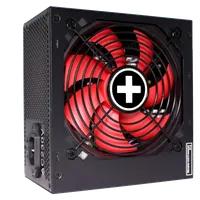 Alimentation ATX Xilence Performance Gaming - 550W (Noir/Rouge) - 2
