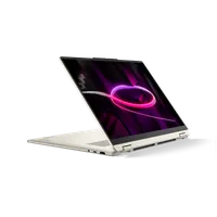 Lenovo Yoga 7 2-in-1 16AGP11 Copilot+ PC AMD Ryzen AI 7 445 Hybride (2-en-1) 40,6 cm (16") Écran tactile 2.8K 16 Go LPDDR5x-SDRAM 512 Go SSD Wi-Fi 7 (802.11be) Windows 11 Home Gris Français - 3