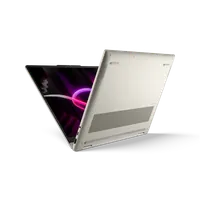 Lenovo Yoga 7 2-in-1 16AGP11 Copilot+ PC AMD Ryzen AI 7 445 Hybride (2-en-1) 40,6 cm (16") Écran tactile 2.8K 16 Go LPDDR5x-SDRAM 512 Go SSD Wi-Fi 7 (802.11be) Windows 11 Home Gris Français - 5