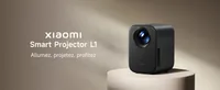 XIAOMI Mi SMART PROJECTOR L1 LED FullHD 200lu WiFi * Noir