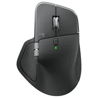 SOURIS LOGITECH MX MASTER 4 s/fil rech. Bolt Graphite * 910-007617