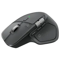 SOURIS LOGITECH MX MASTER 4 s/fil rech. Bolt Graphite * 910-007617 - 4