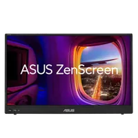 ASUS ZenScreen MB16AHVE écran plat de PC 39,6 cm (15.6") 1920 x 1080 pixels Full HD LED Noir - 2