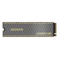 ADATA LEGEND 860 SLEG-860-2000GCS disque SSD 2 To M.2 PCI Express 4.0 NVMe 3D NAND