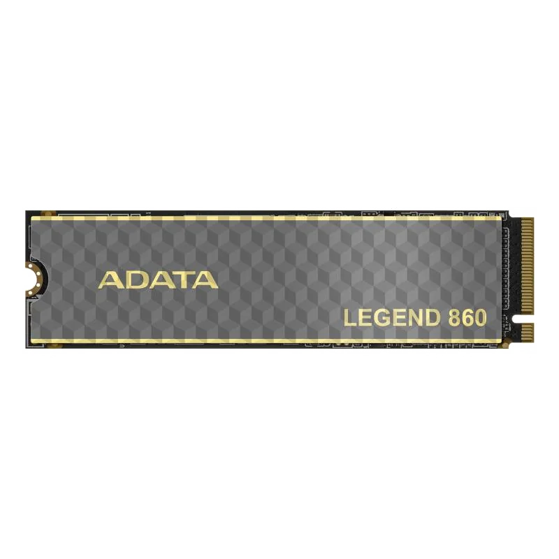 ADATA LEGEND 860 SLEG-860-2000GCS disque SSD 2 To M.2 PCI Express 4.0 NVMe 3D NAND