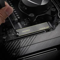 ADATA LEGEND 860 SLEG-860-2000GCS disque SSD 2 To M.2 PCI Express 4.0 NVMe 3D NAND - 4