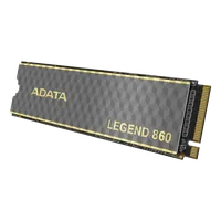 ADATA LEGEND 860 SLEG-860-2000GCS disque SSD 2 To M.2 PCI Express 4.0 NVMe 3D NAND - 5