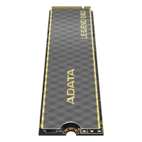 ADATA LEGEND 860 SLEG-860-2000GCS disque SSD 2 To M.2 PCI Express 4.0 NVMe 3D NAND - 7