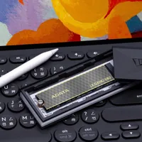 ADATA LEGEND 860 SLEG-860-2000GCS disque SSD 2 To M.2 PCI Express 4.0 NVMe 3D NAND - 12