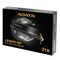 ADATA LEGEND 900 2 To M.2 PCI Express 4.0 NVMe 3D NAND - 9