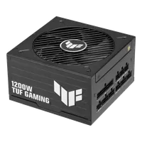 ASUS TUF-GAMING-1200P unité d'alimentation d'énergie 1200 W 20+4 pin ATX ATX Noir