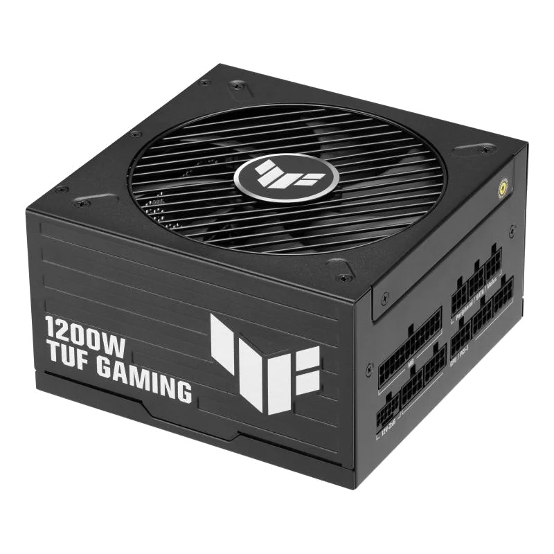 ASUS TUF-GAMING-1200P unité d'alimentation d'énergie 1200 W 20+4 pin ATX ATX Noir