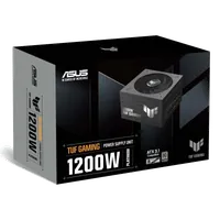 ASUS TUF-GAMING-1200P unité d'alimentation d'énergie 1200 W 20+4 pin ATX ATX Noir - 12