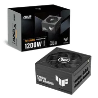 ASUS TUF-GAMING-1200P unité d'alimentation d'énergie 1200 W 20+4 pin ATX ATX Noir - 13