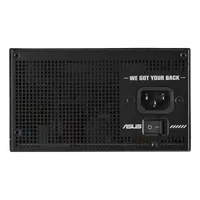 ASUS TUF-GAMING-1000P unité d'alimentation d'énergie 1000 W 20+4 pin ATX ATX Noir - 8