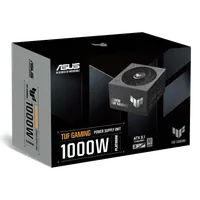ASUS TUF-GAMING-1000P unité d'alimentation d'énergie 1000 W 20+4 pin ATX ATX Noir - 12