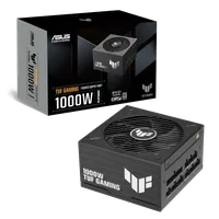 ASUS TUF-GAMING-1000P unité d'alimentation d'énergie 1000 W 20+4 pin ATX ATX Noir - 13