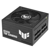 ASUS TUF Gaming 850W Platinum unité d'alimentation d'énergie 20+4 pin ATX ATX Noir