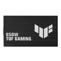 ASUS TUF Gaming 850W Platinum unité d'alimentation d'énergie 20+4 pin ATX ATX Noir - 2