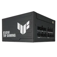 ASUS TUF Gaming 850W Platinum unité d'alimentation d'énergie 20+4 pin ATX ATX Noir - 11