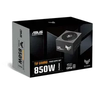 ASUS TUF Gaming 850W Platinum unité d'alimentation d'énergie 20+4 pin ATX ATX Noir - 13
