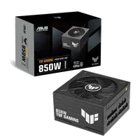 ASUS TUF Gaming 850W Platinum unité d'alimentation d'énergie 20+4 pin ATX ATX Noir - 14