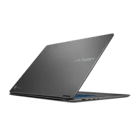 MSI Prestige N16 Flip AI+ C1XMT-001FRY Copilot+ PC NVIDIA RTX Spark N1X Hybride (2-en-1) 40,6 cm (16") Écran tactile UHD+ 128 Go LPDDR5x-SDRAM 2 To SSD Wi-Fi 7 (802.11be) Windows 11 Pro Platine, Gris Français - 4