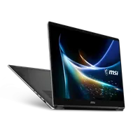 MSI Prestige N16 Flip AI+ C1XMT-001FRY Copilot+ PC NVIDIA RTX Spark N1X Hybride (2-en-1) 40,6 cm (16") Écran tactile UHD+ 128 Go LPDDR5x-SDRAM 2 To SSD Wi-Fi 7 (802.11be) Windows 11 Pro Platine, Gris Français - 8