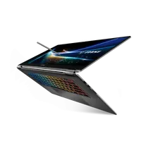 MSI Prestige N16 Flip AI+ C1XMT-001FRY Copilot+ PC NVIDIA RTX Spark N1X Hybride (2-en-1) 40,6 cm (16") Écran tactile UHD+ 128 Go LPDDR5x-SDRAM 2 To SSD Wi-Fi 7 (802.11be) Windows 11 Pro Platine, Gris Français - 10