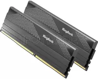 Kit Barrettes mémoire 32Go (2x16Go) DIMM DDR4 KingBank Soarblade KFXB 3600MHz CL16 (Noir)