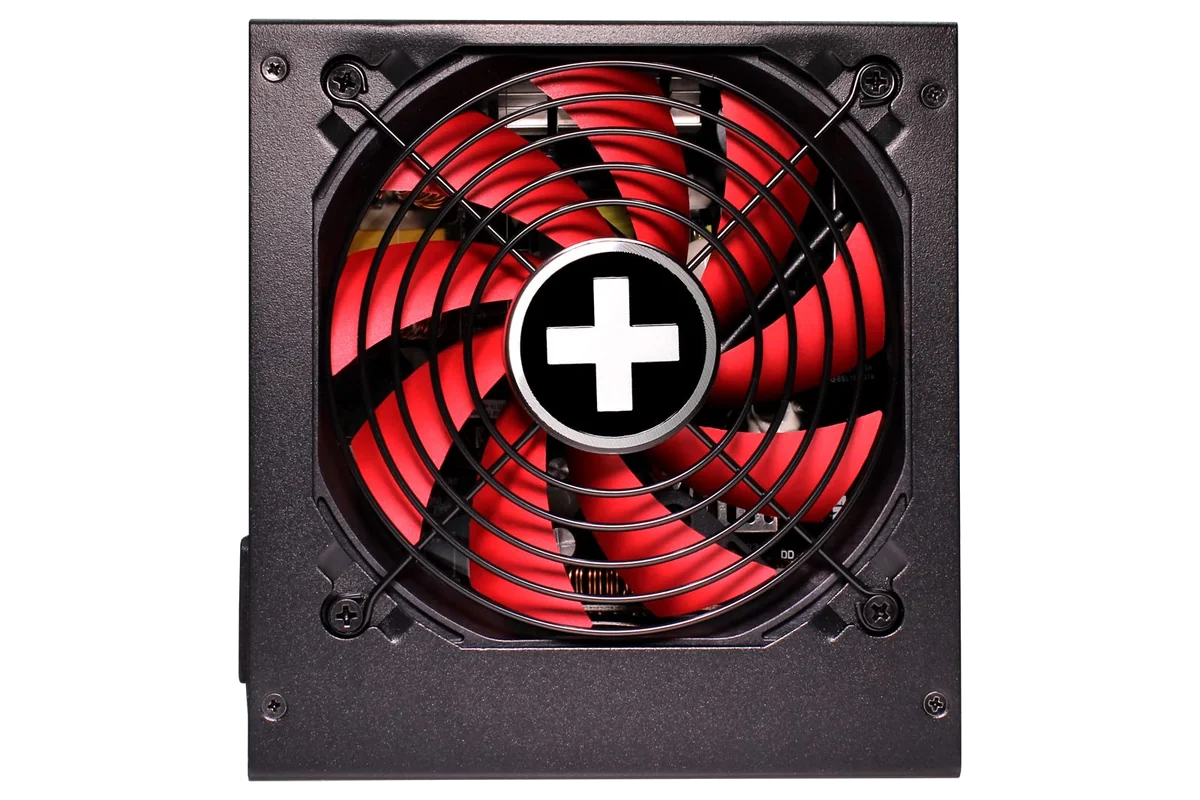 Alimentation ATX Xilence Gaming Bronze - 650W (Noir)
