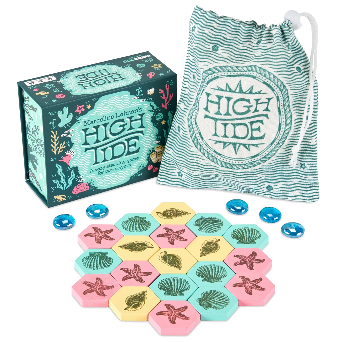 Jeu - High Tide