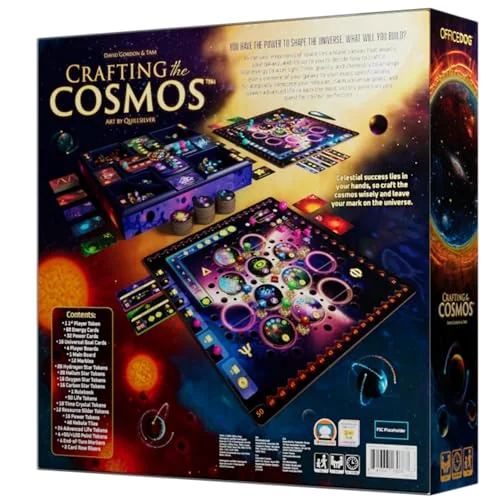 Jeu - Crafting the Cosmos