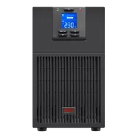 APC SRV1KI-E alimentation d'énergie non interruptible Double-conversion (en ligne) 1 kVA 900 W 3 sortie(s) CA - 4