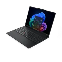 Lenovo ThinkPad E16 Gen 4 (Intel) Copilot+ PC Intel Core Ultra 5 325 Ordinateur portable 40,6 cm (16") WUXGA 16 Go DDR5-SDRAM 512 Go SSD Wi-Fi 7 (802.11be) Windows 11 Pro Noir Français - 7