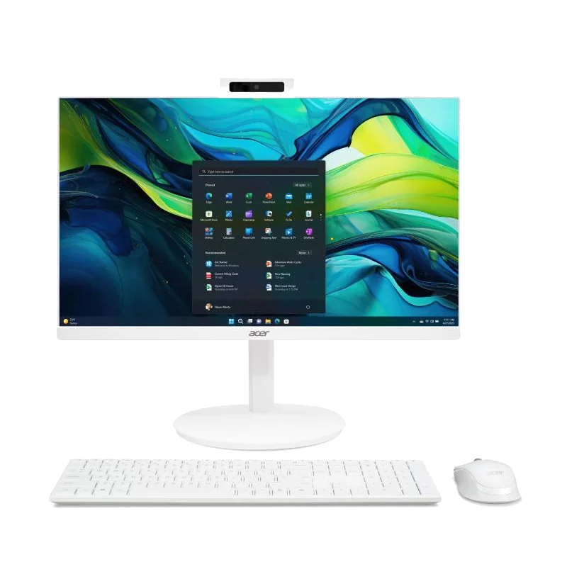 Acer Ordinateur tout-en-un Aspire C24A-GRPL